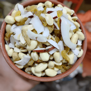 Mix Mewa (مخلوط سوکھے میوہ)