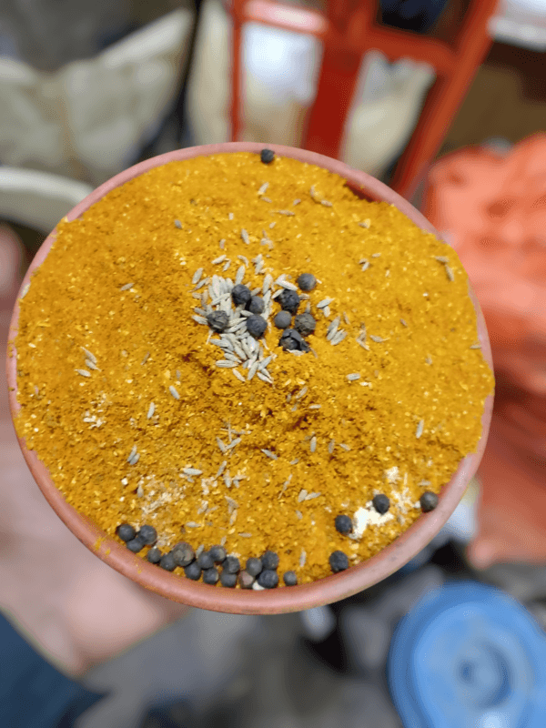 Salan Masala (سالن مصالحہ) – Curry Spice Mix