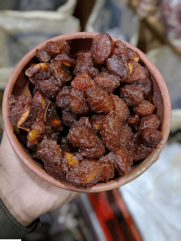 Aloo Bukhara (آلو بخارا)