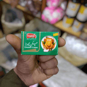 Chicken Cubes (چکن کیوبز)