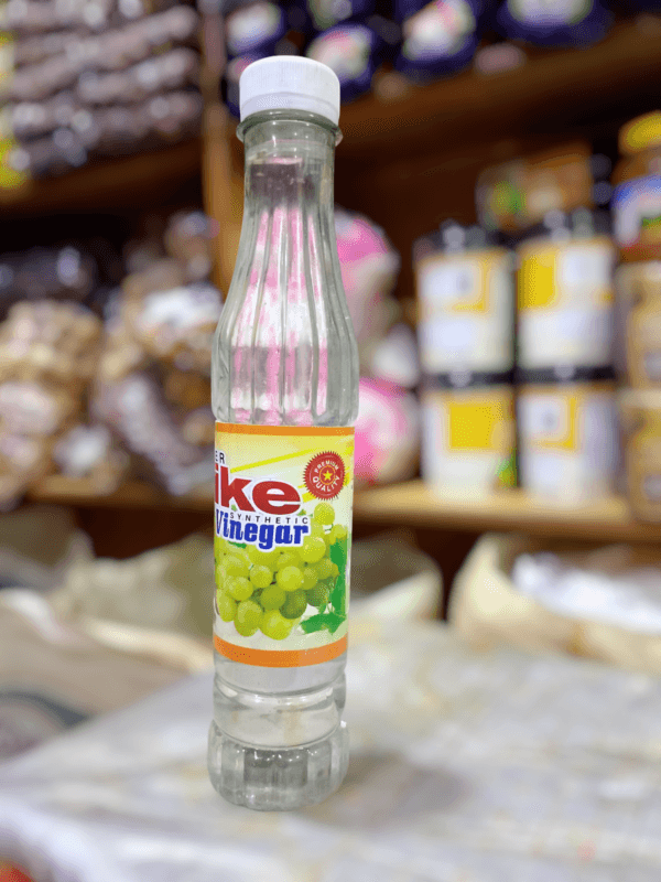 Vinegar (سرکہ)