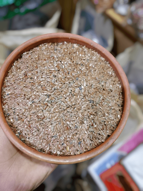 Alsi( السی کے بیج )