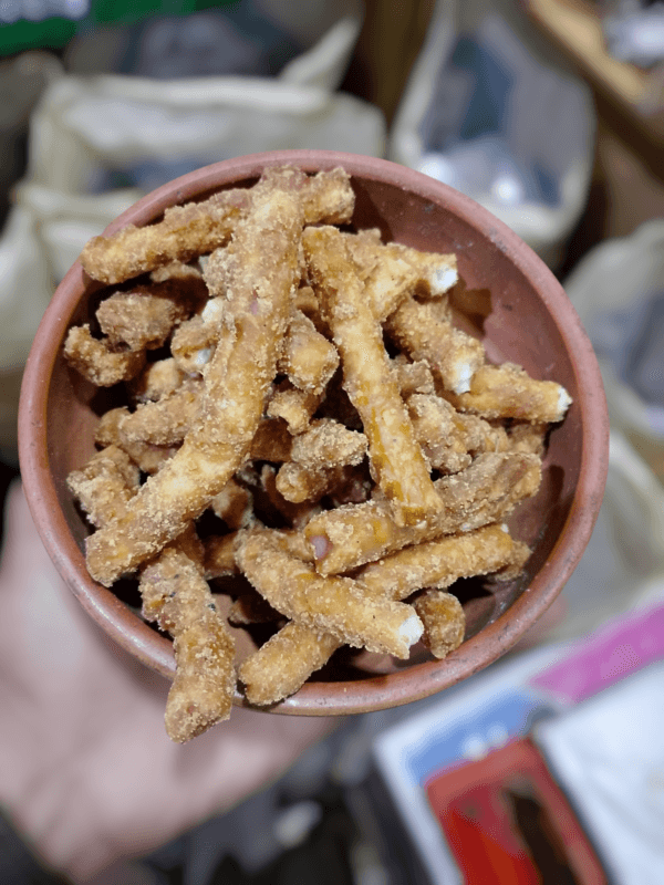 Gurh Ki Menchai (گڑ کی منچائی)