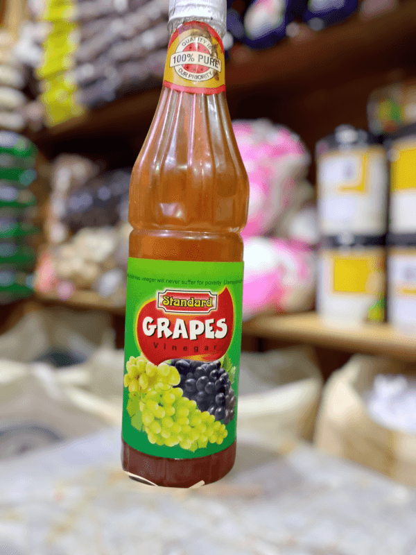 Angoor Sirka (انگور سرکہ) - Grape Vinegar