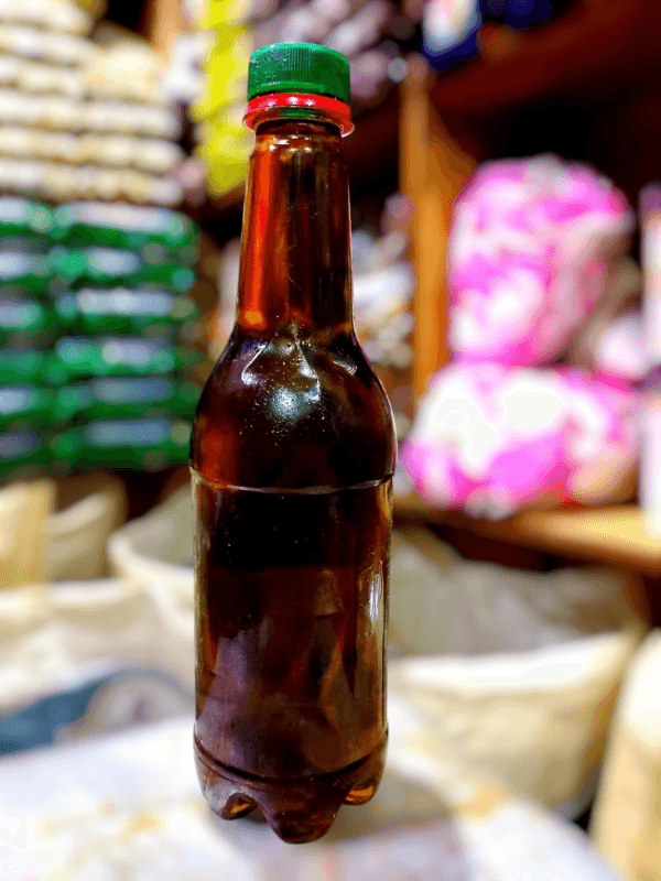 Sarson Ka Tel (سرسوں کا تیل) - Mustard Oil