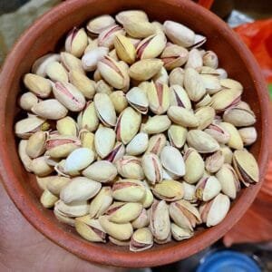 Pista (پستہ)