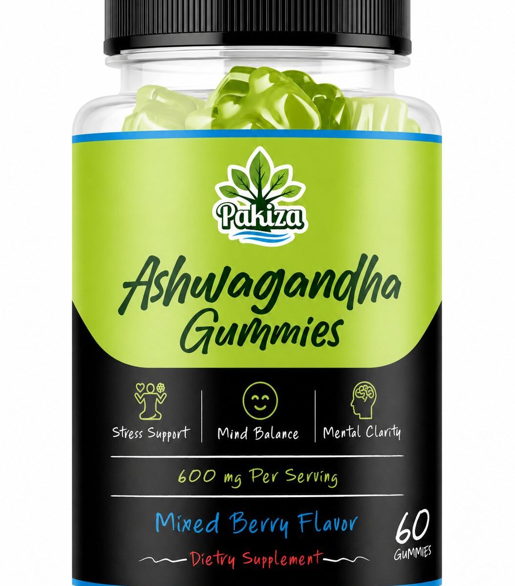 Ashwagandha Gummies