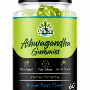 Ashwagandha Gummies pricing left