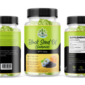 Black Seed Oil Gummies pricing left