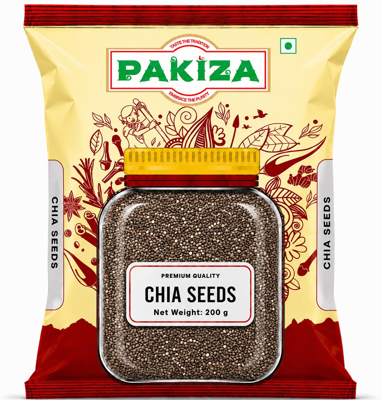 Chia Seeds