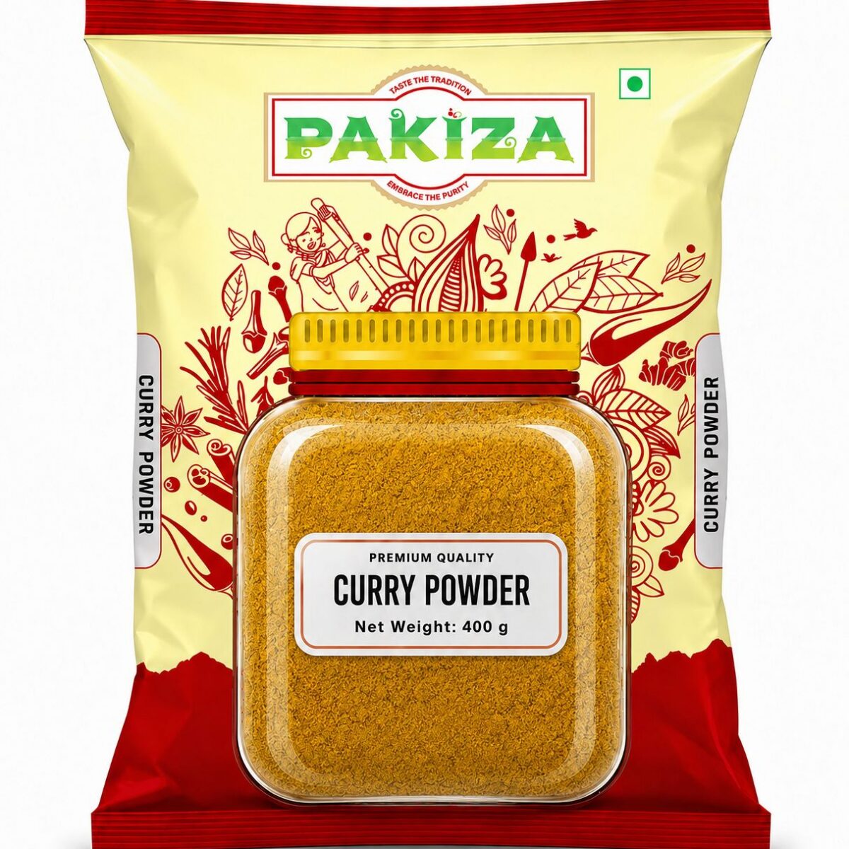 Curry Powder 400gm