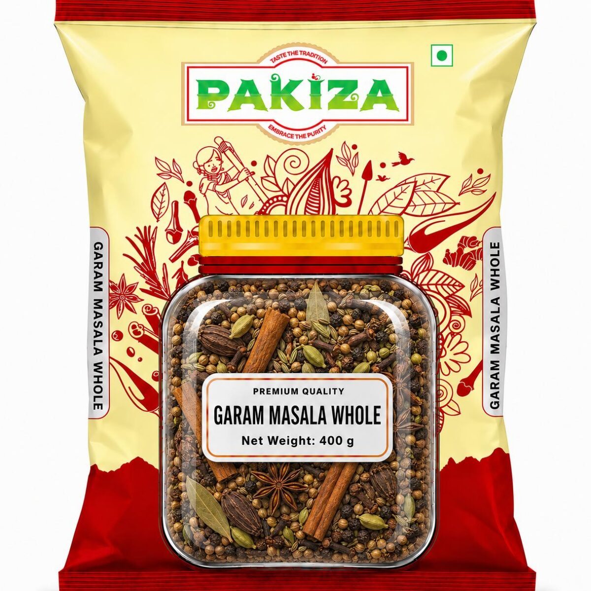 Garam Masala Whole L