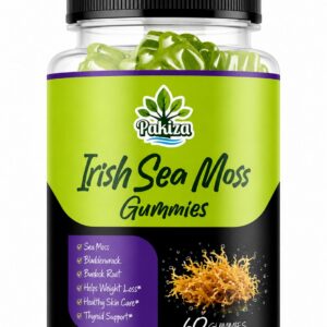 Irish Sea Moss Gummies pricing left