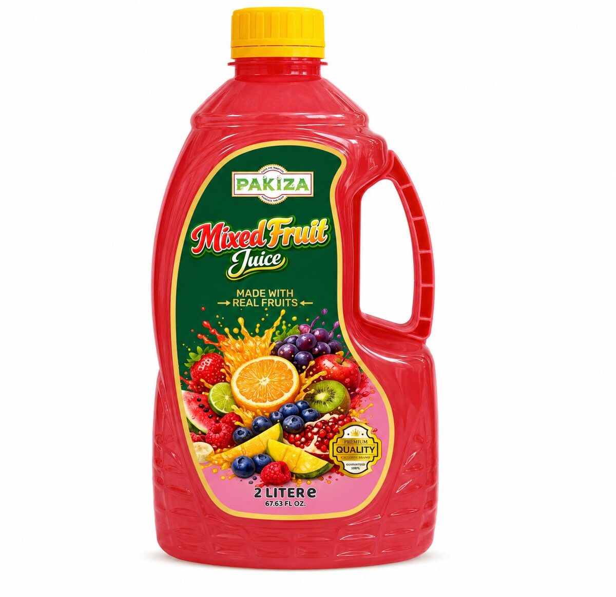 Mixed Fruite Juice 2 liter
