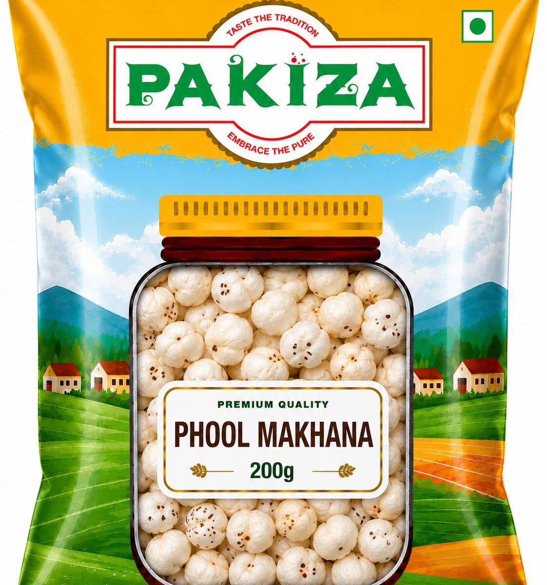 Phool Makhana s