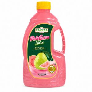 Pink Guava Juice pricing left