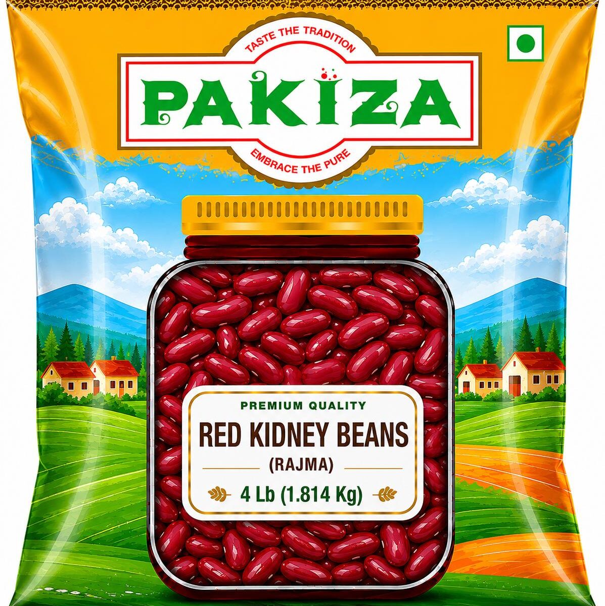 Red Kidney Beans l