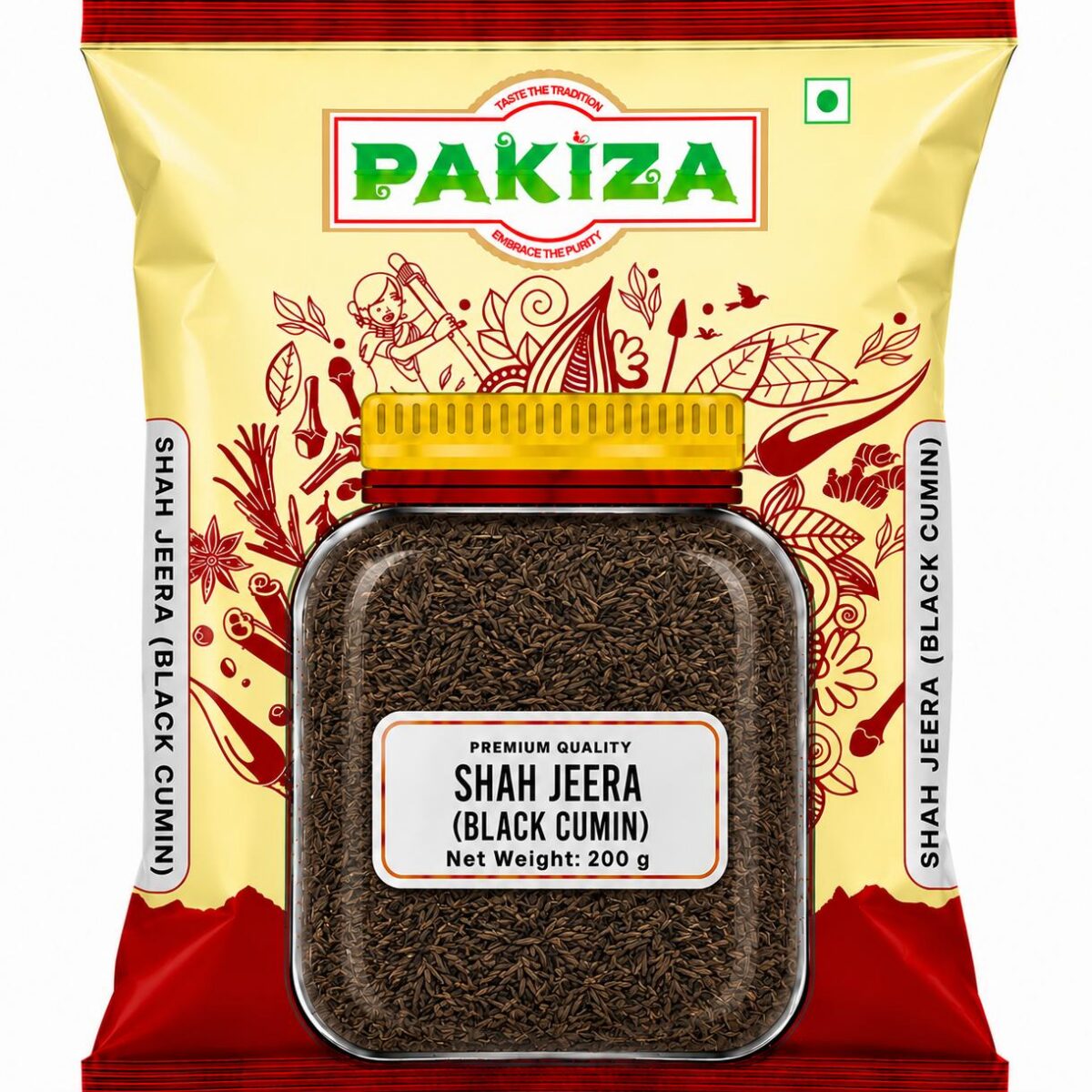 Shah Jeera (Black Cumin)
