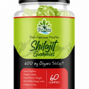 Shilajit Gummies pricing left