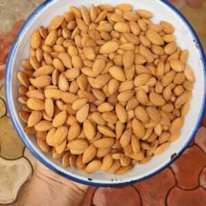 Premium Pakistani Badam (Almonds) – Fresh, Crunchy & Healthy