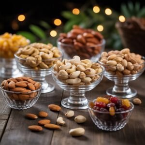 Badam (Almonds)