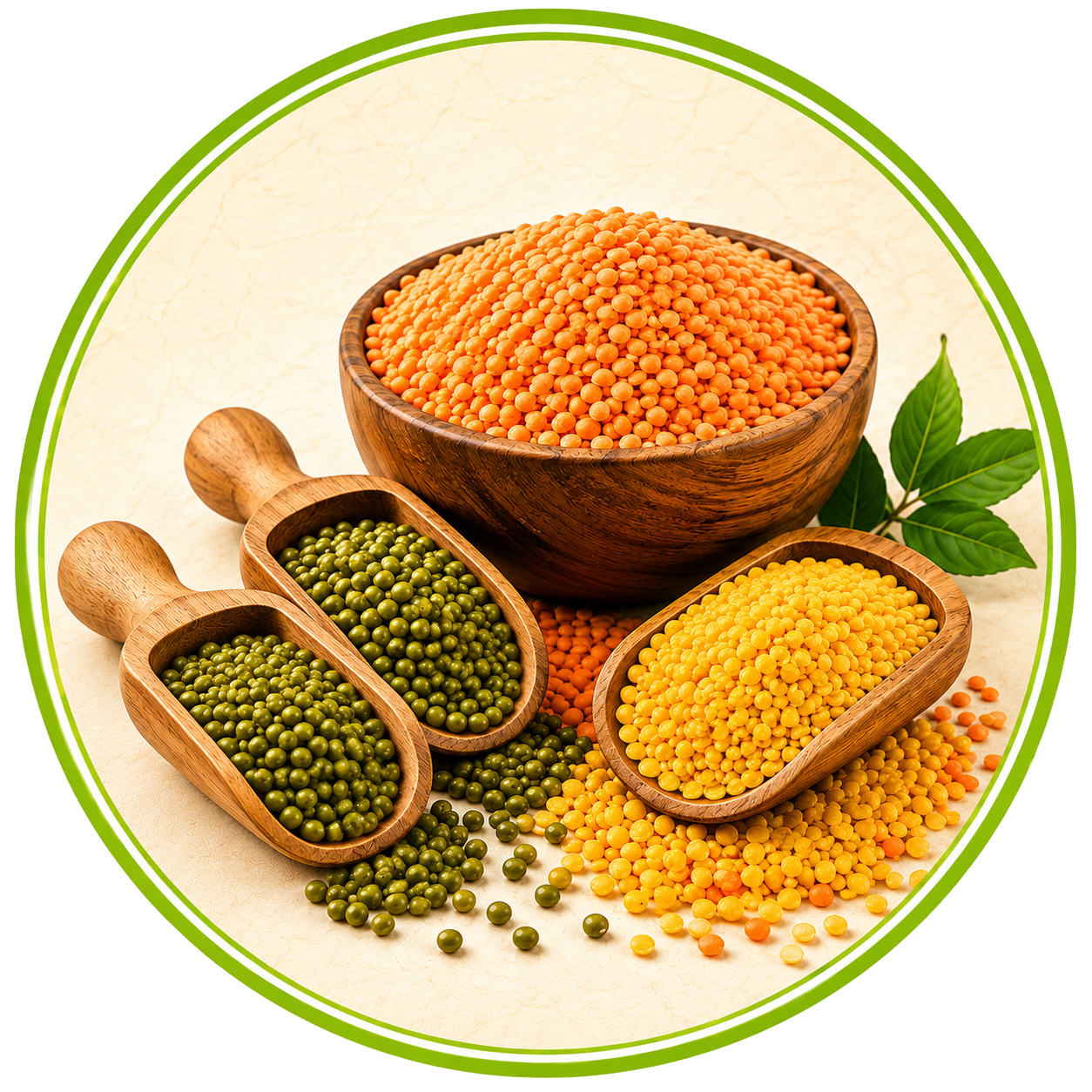 Pulses & Lentils