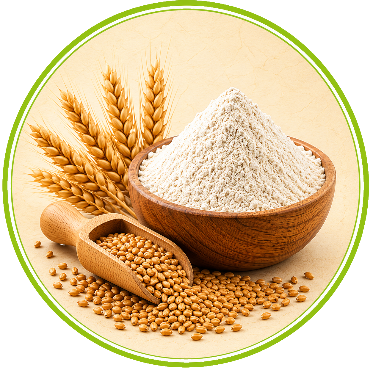 Flour & Grains