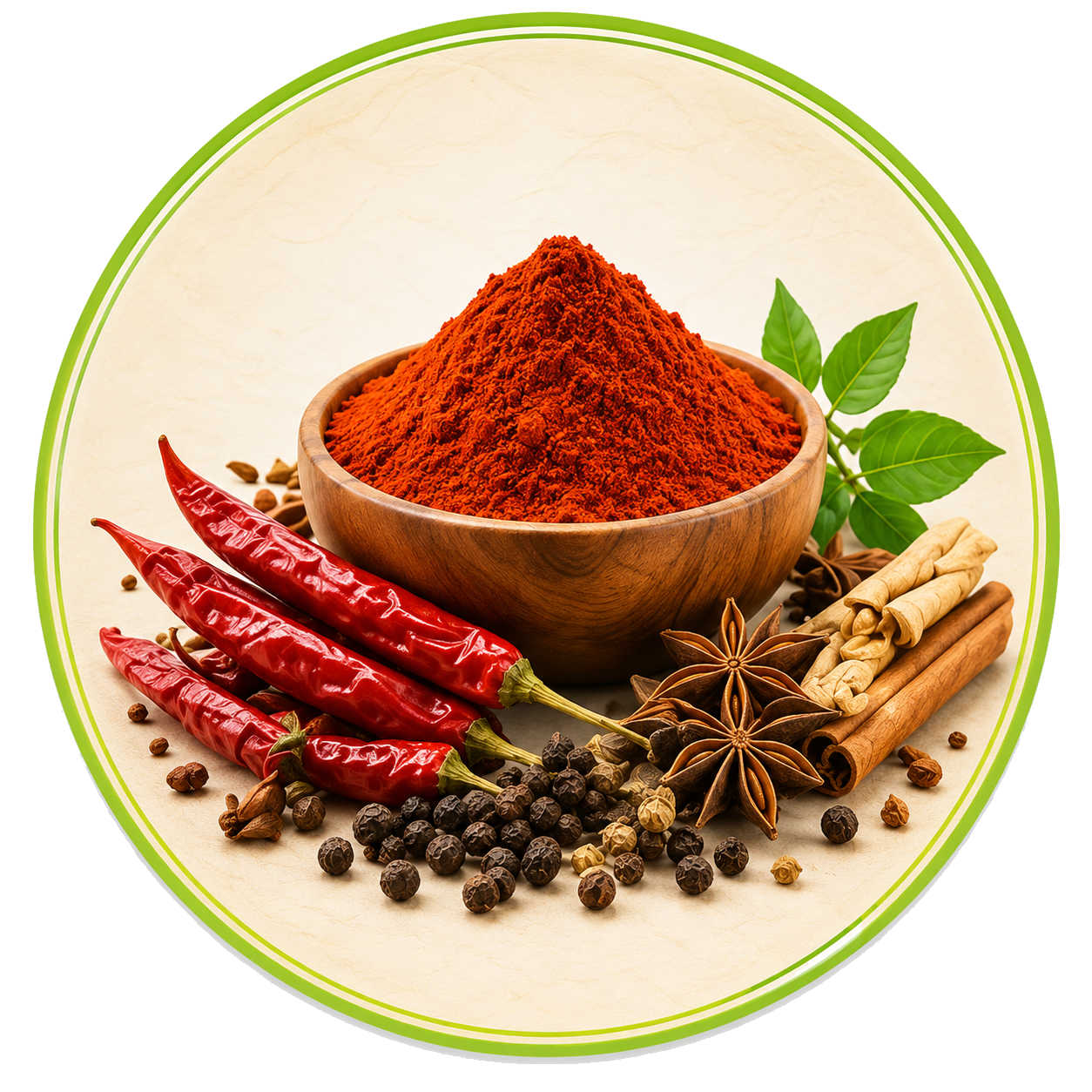 Spices & Herbs