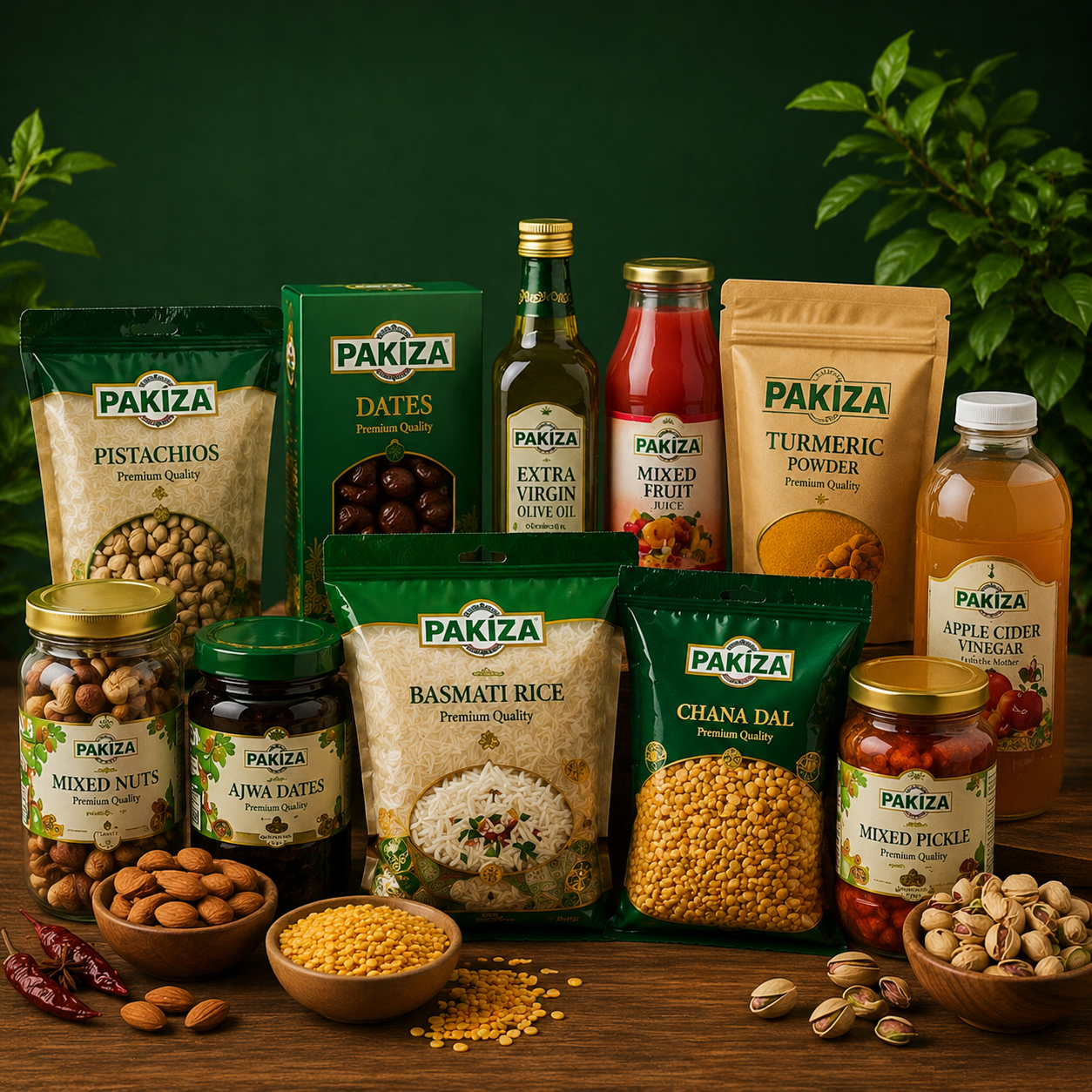 Why Authentic Grocery Products Matter for Every Kitchen