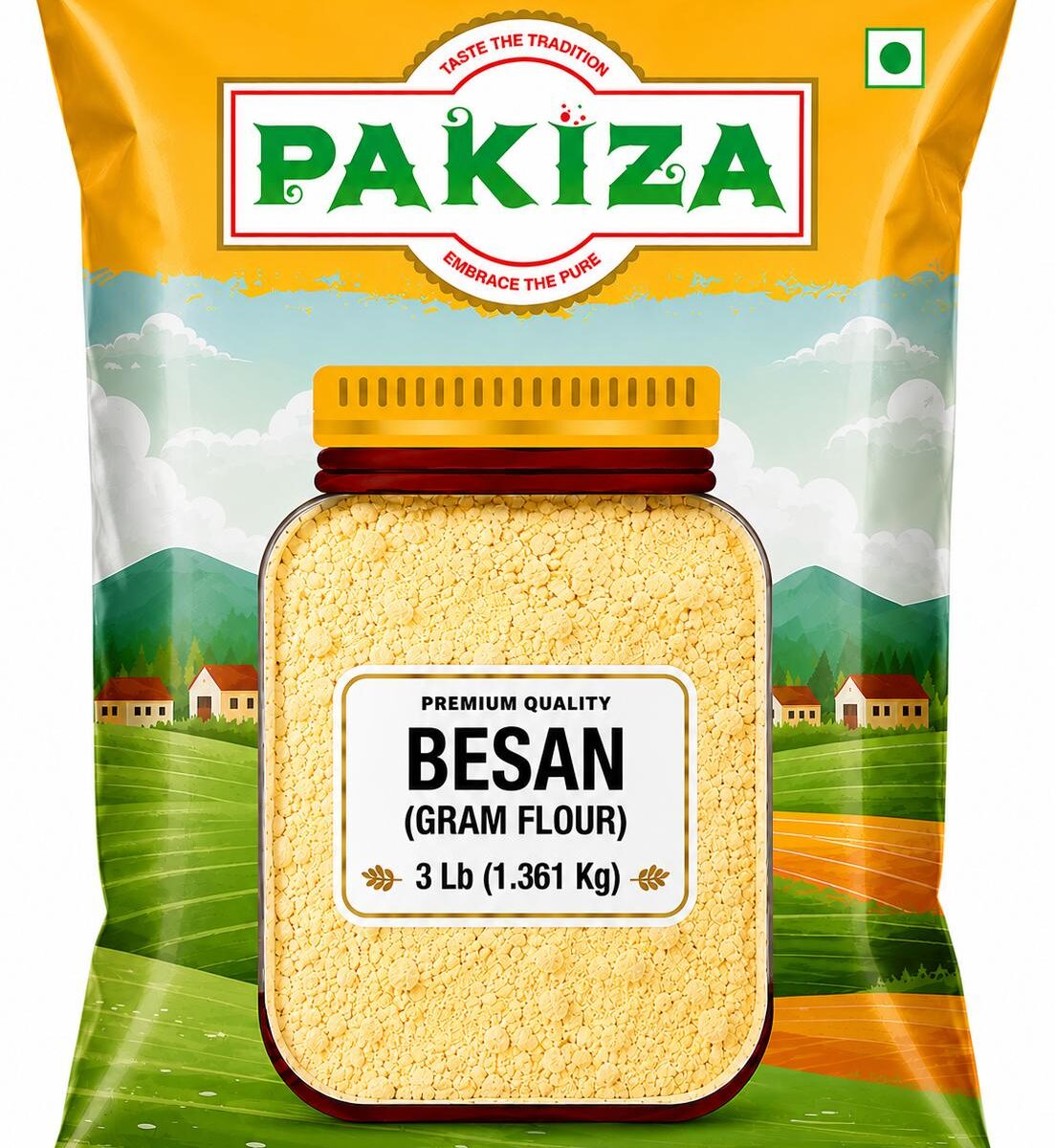 Besan L