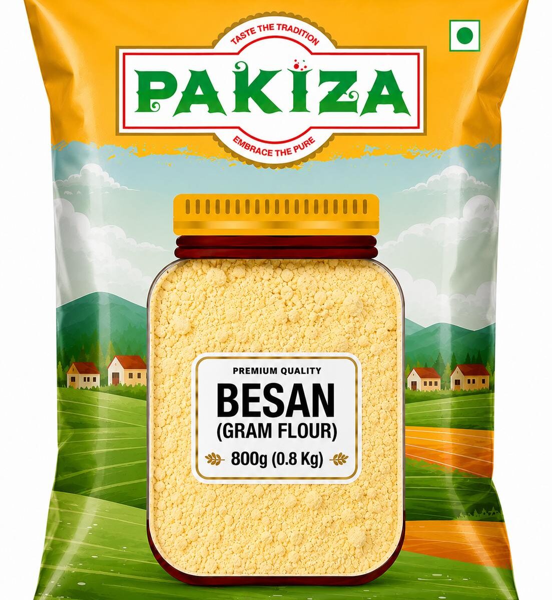 Besan s