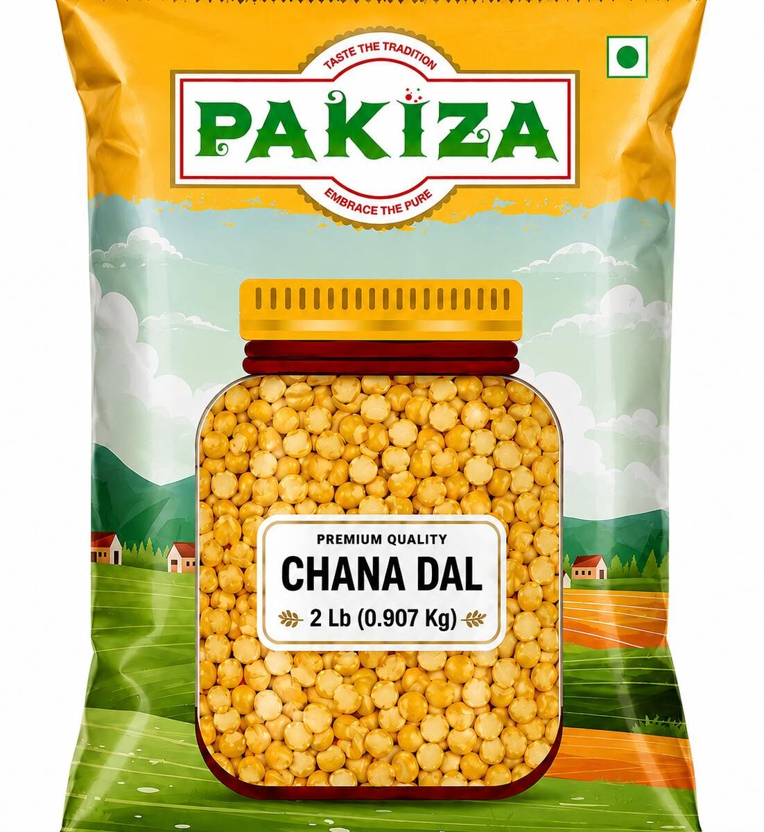 Chana dal s