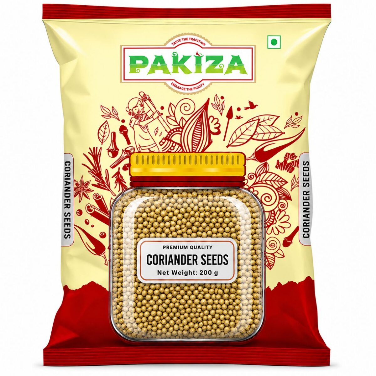 Coriander Seeds