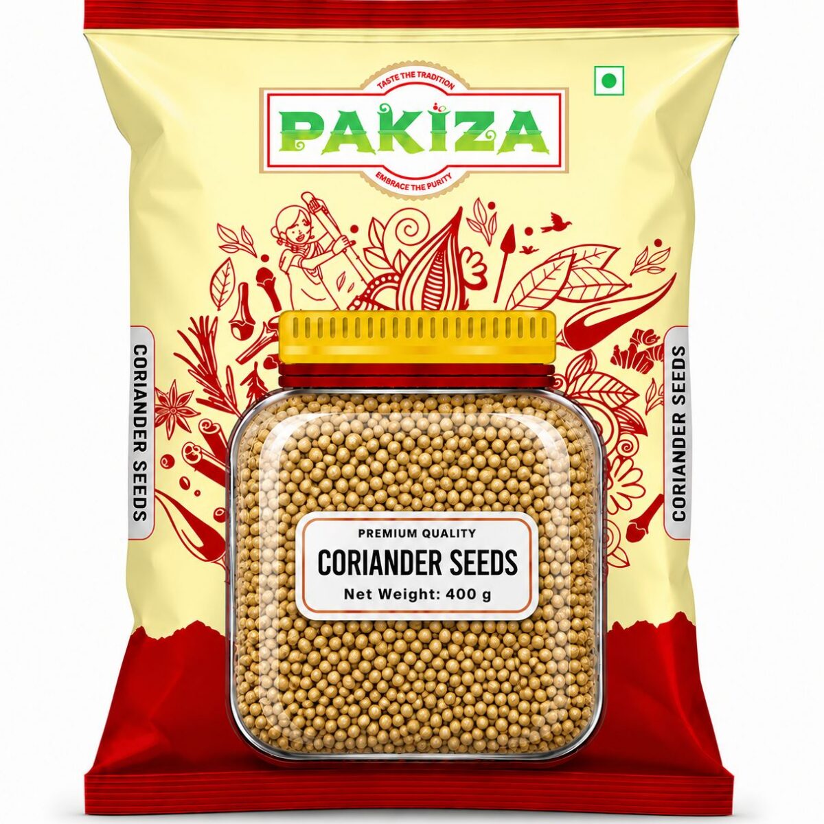 Coriander Seeds 400gm