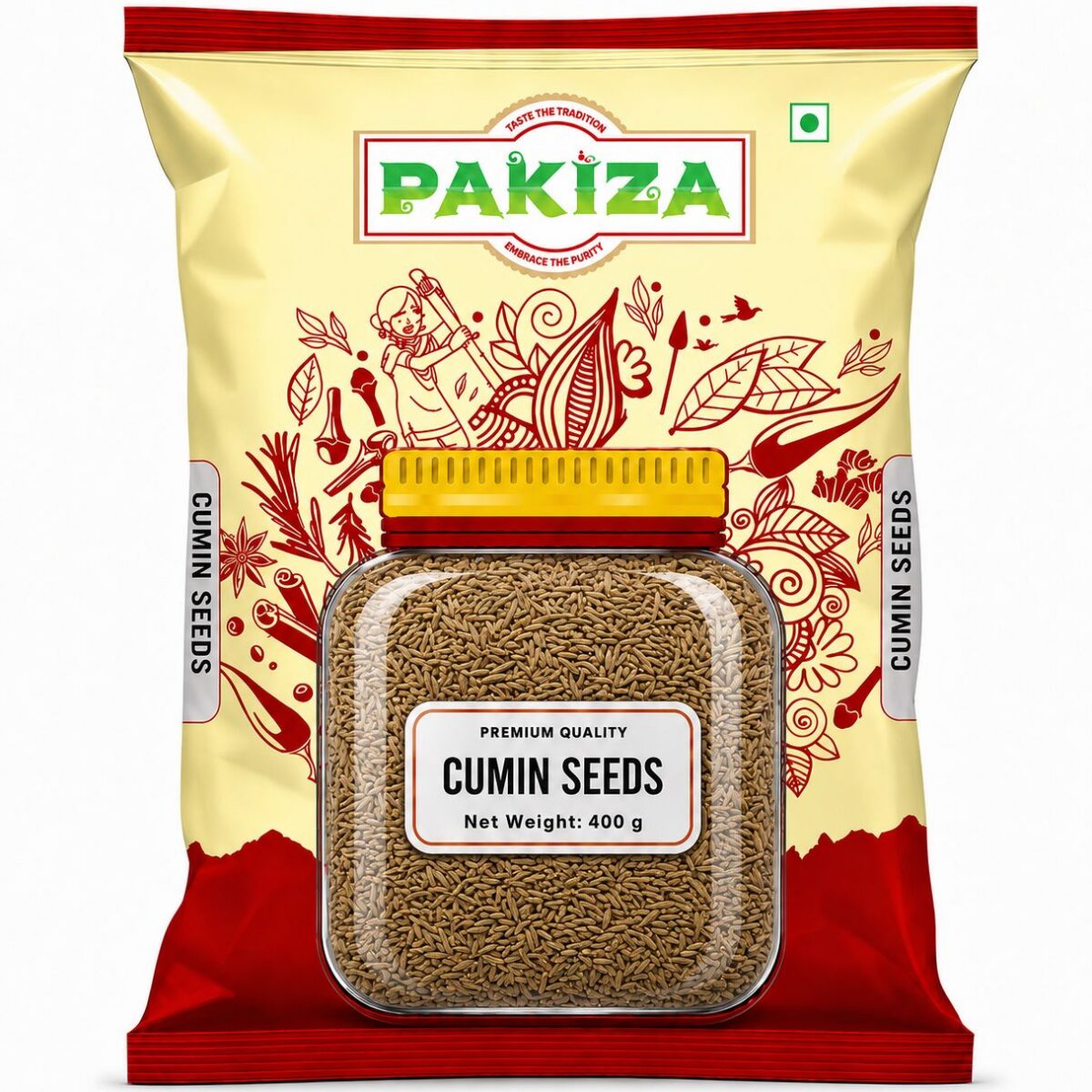 Cumin Seeds L