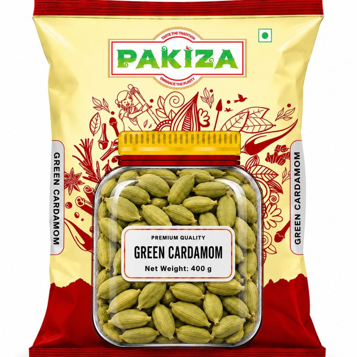 Green Cardamom L