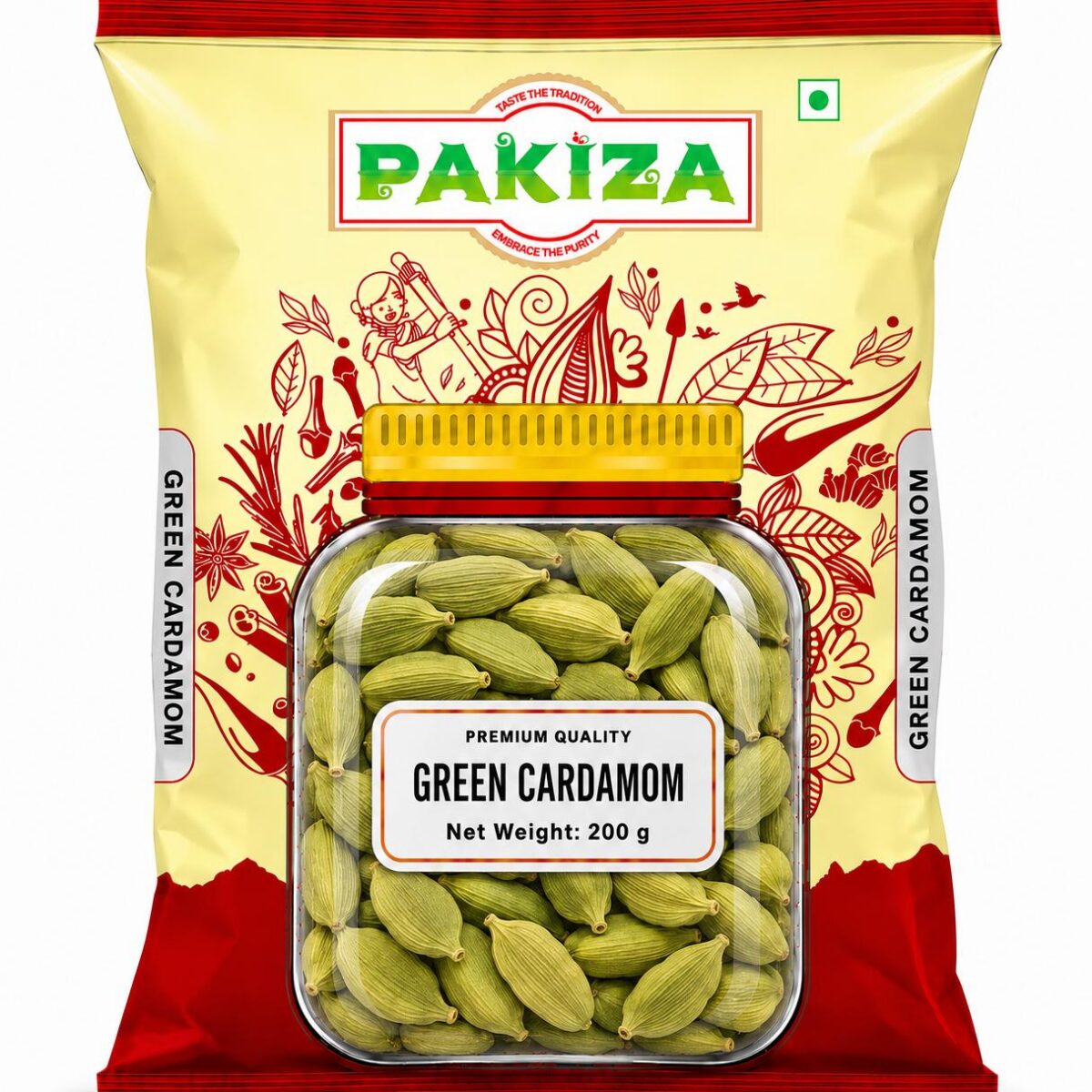 Green Cardamom s