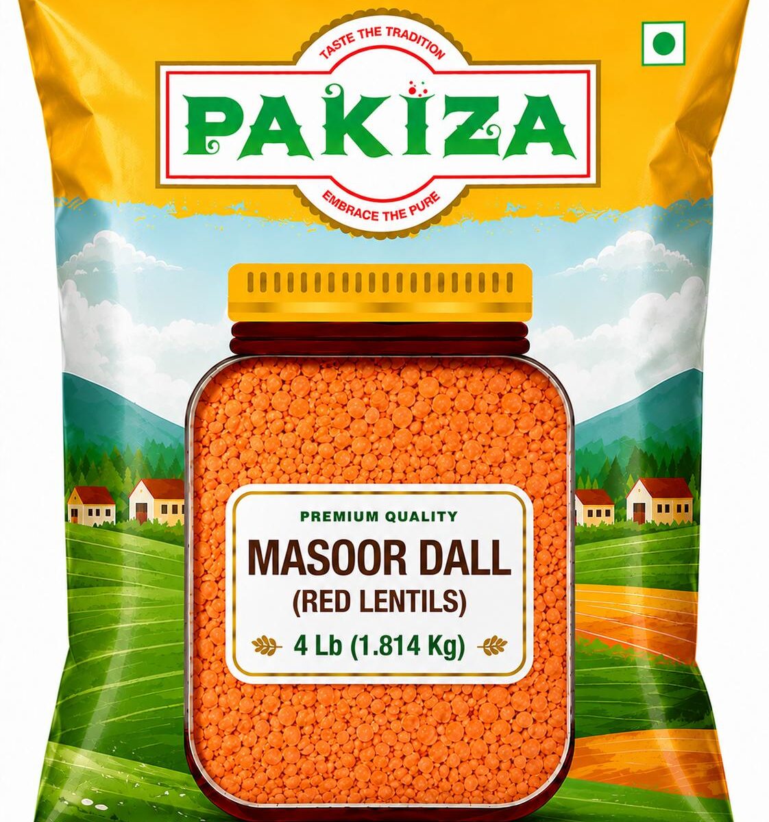 Masoor Dall L
