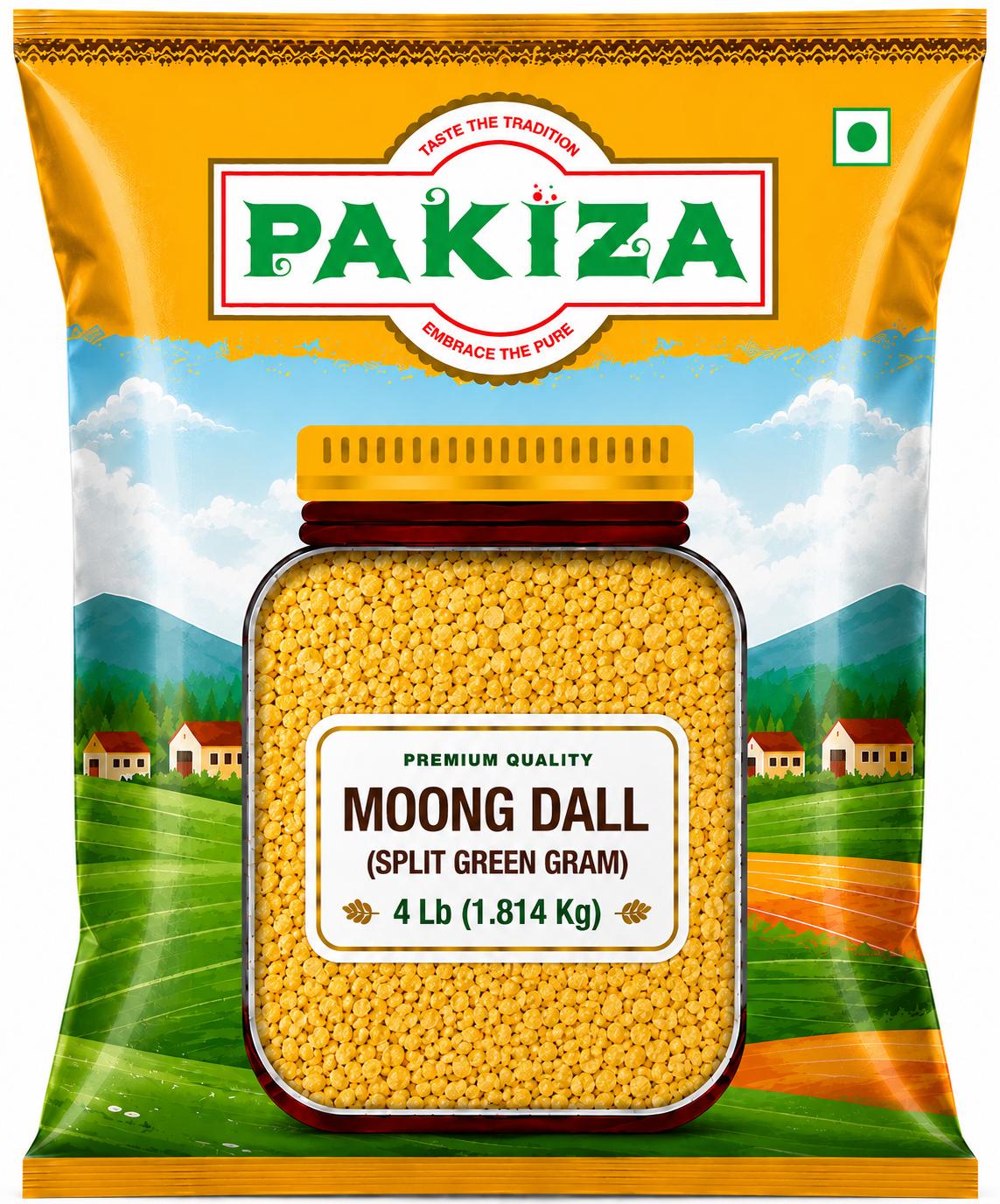 Moong Dall ( split geen gram) L