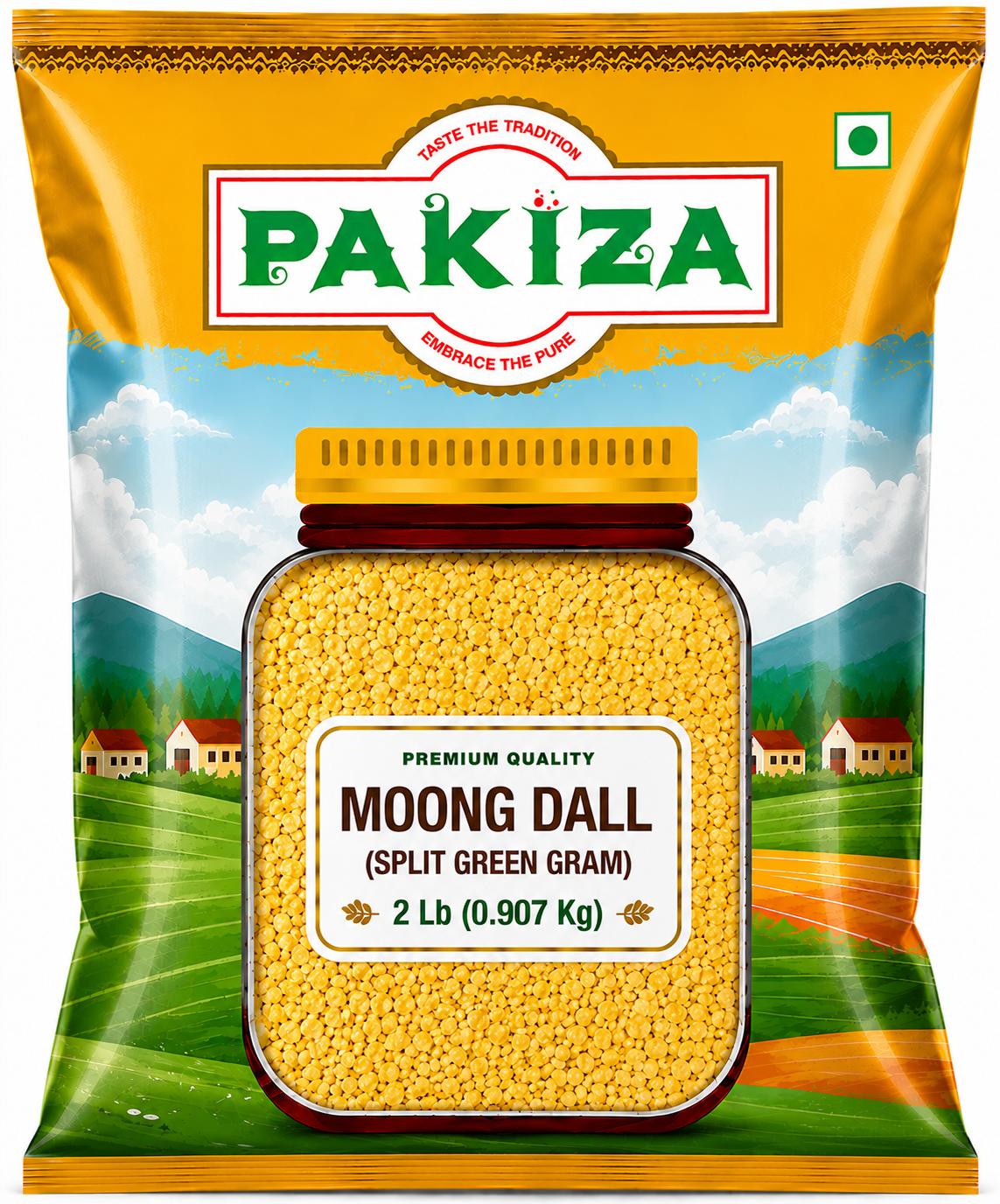 Moong Dall ( split green gram) s