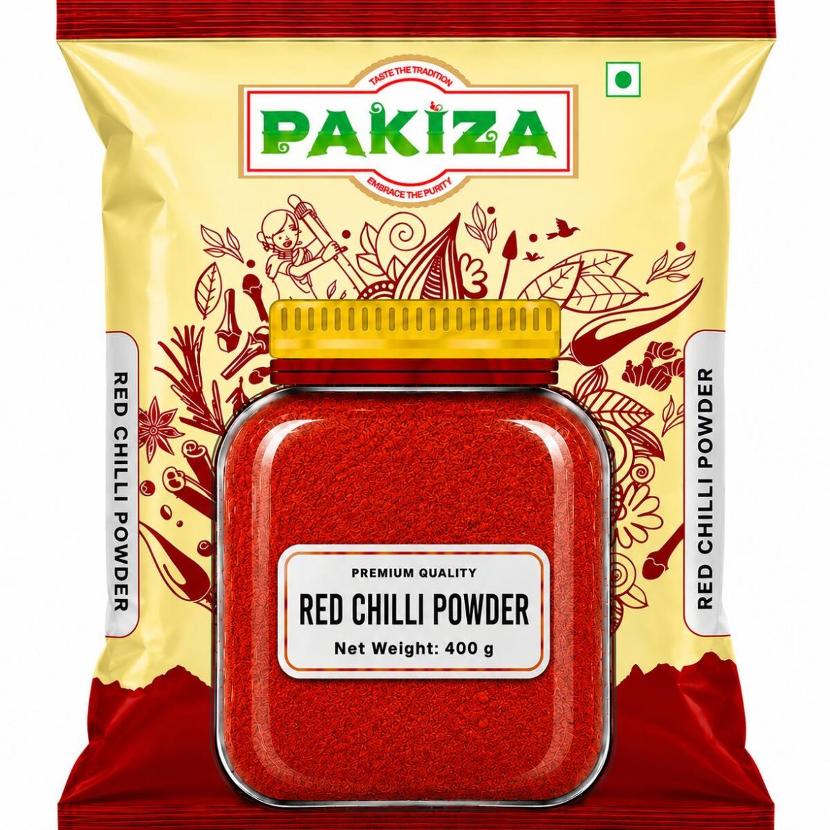 Red Chilli Powder L