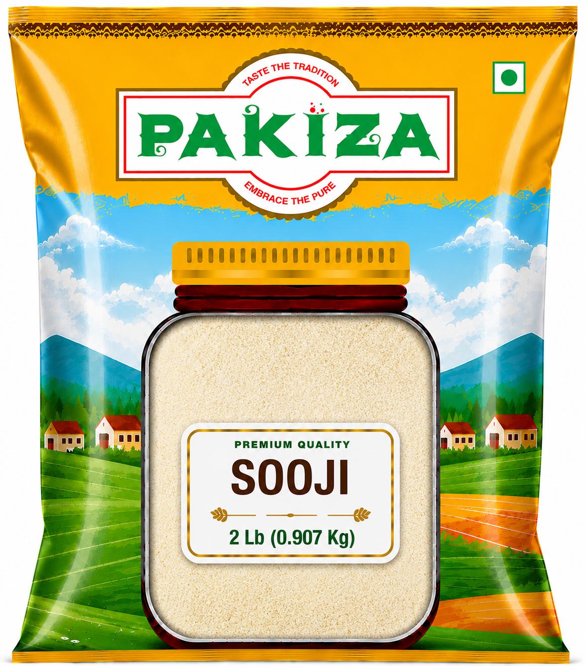 Sooji s