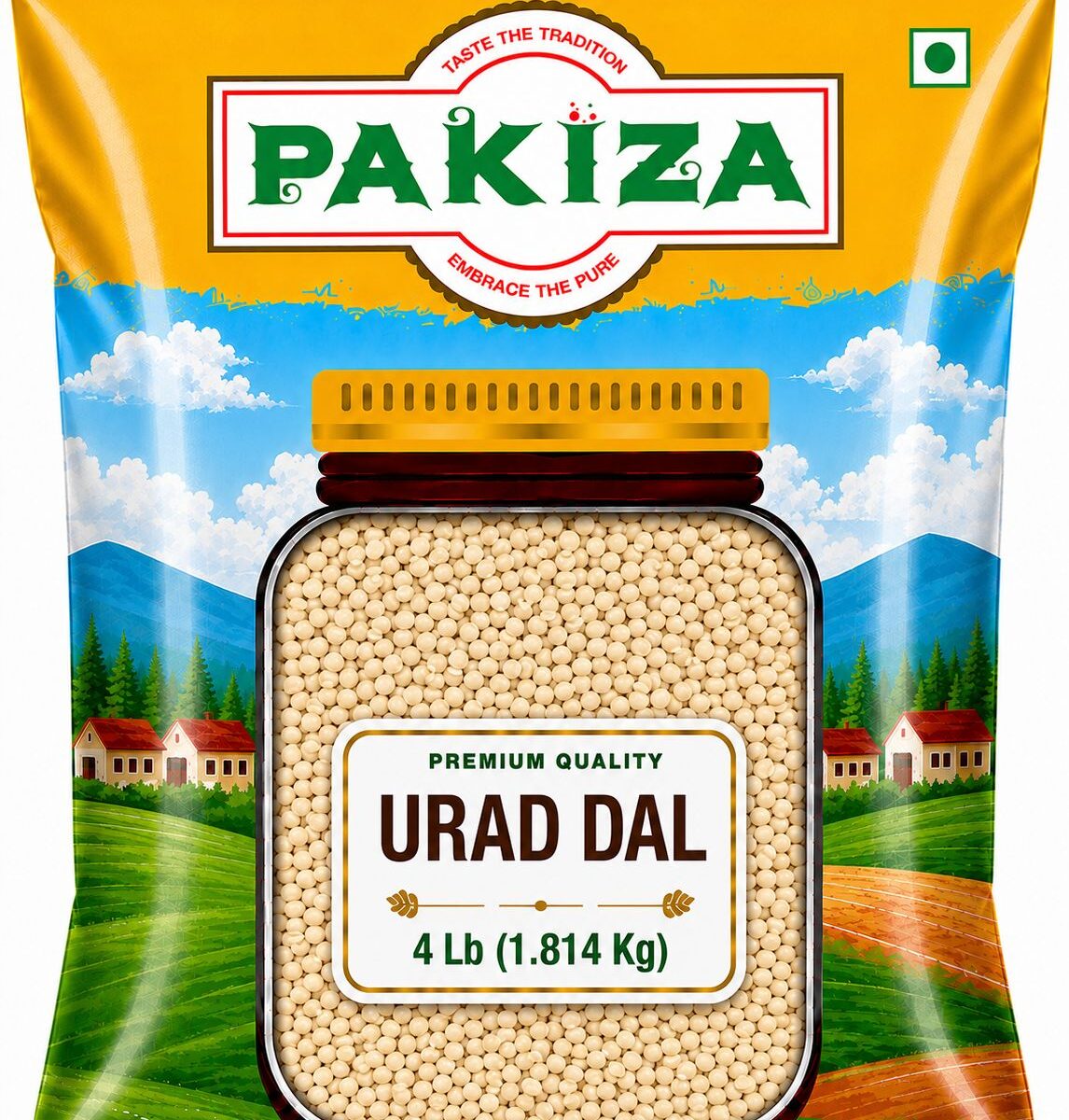 Urad Dall L