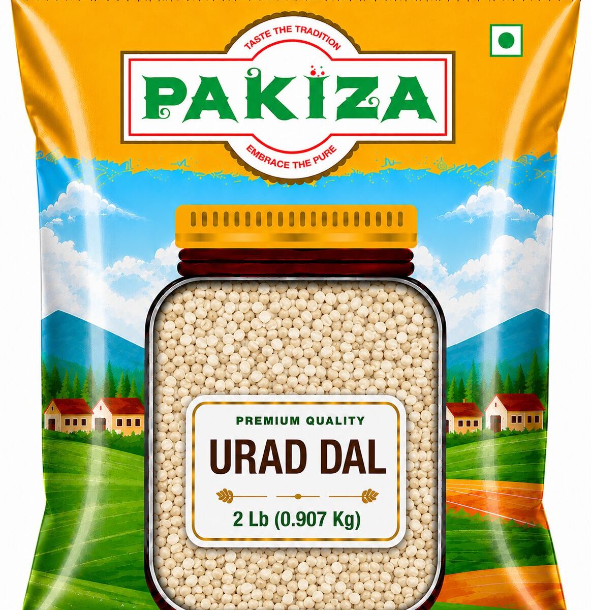 Urad Dall s