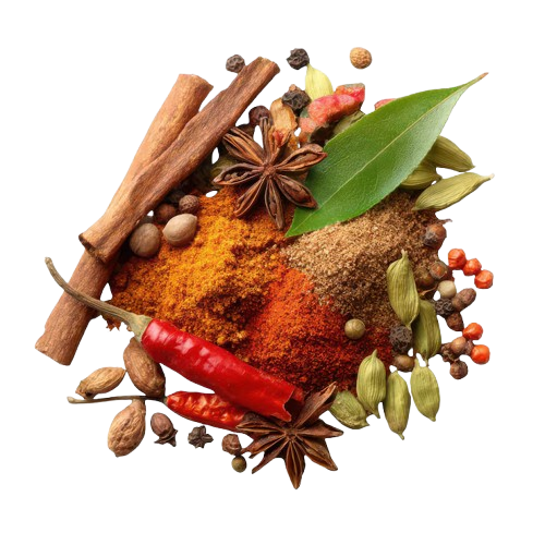 Spices & Herbs
