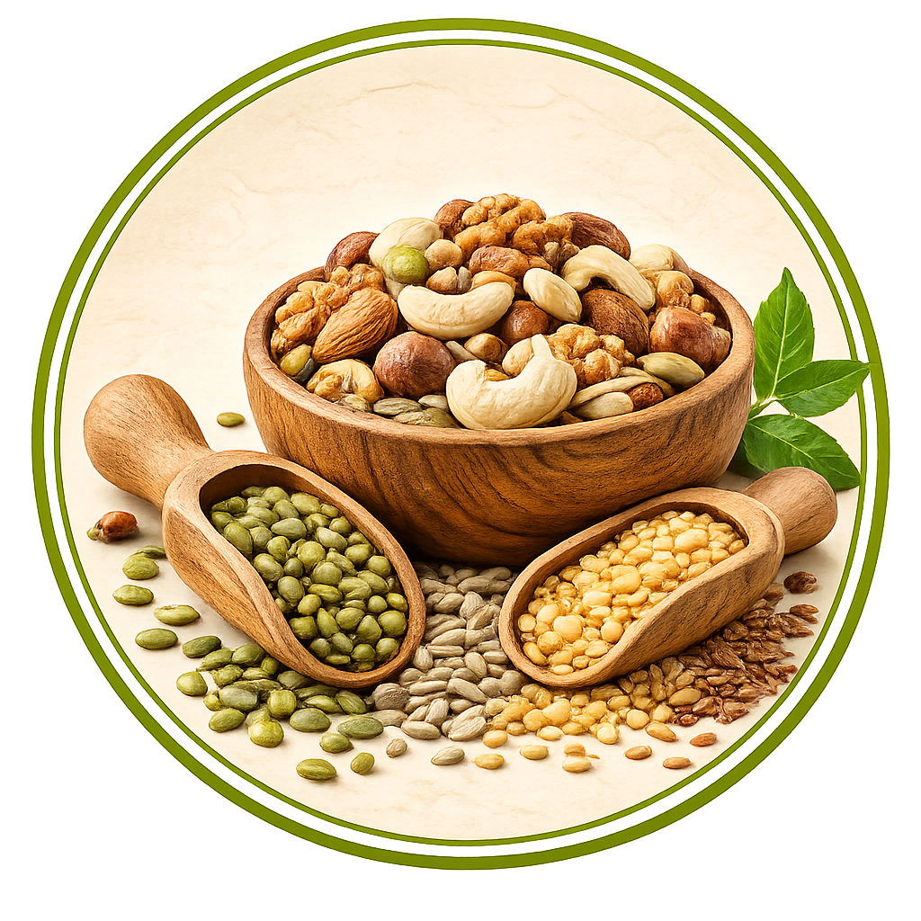Seeds & Nuts