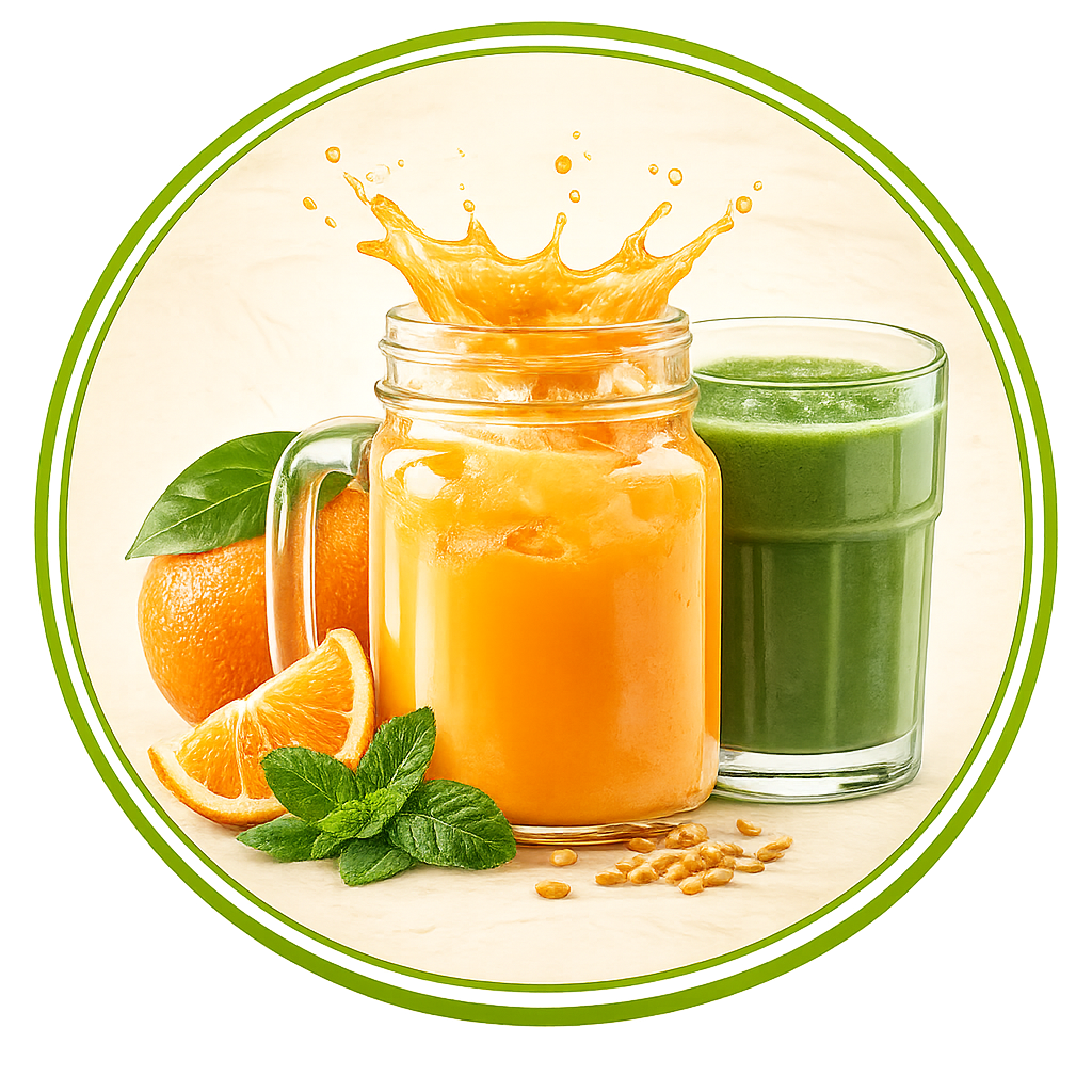 Juices & Beverages