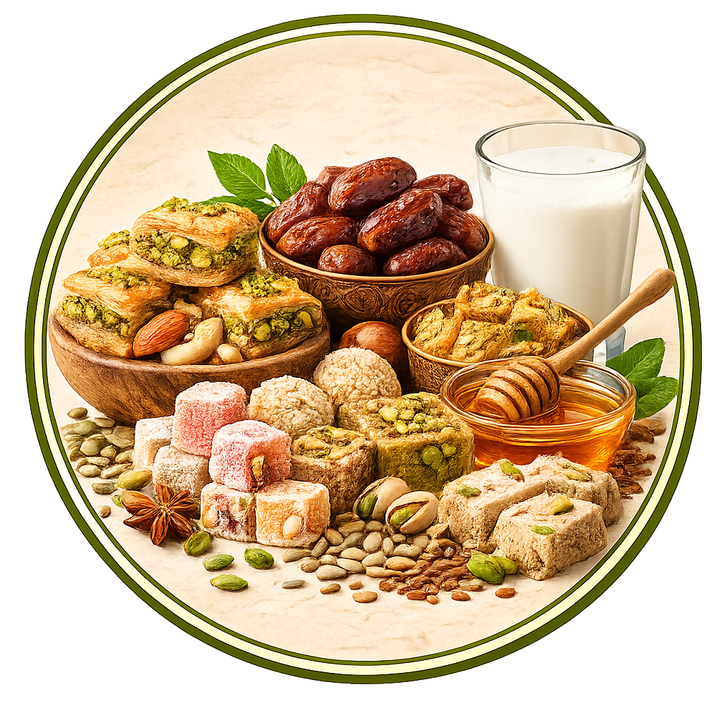 Special Foods & Sweets