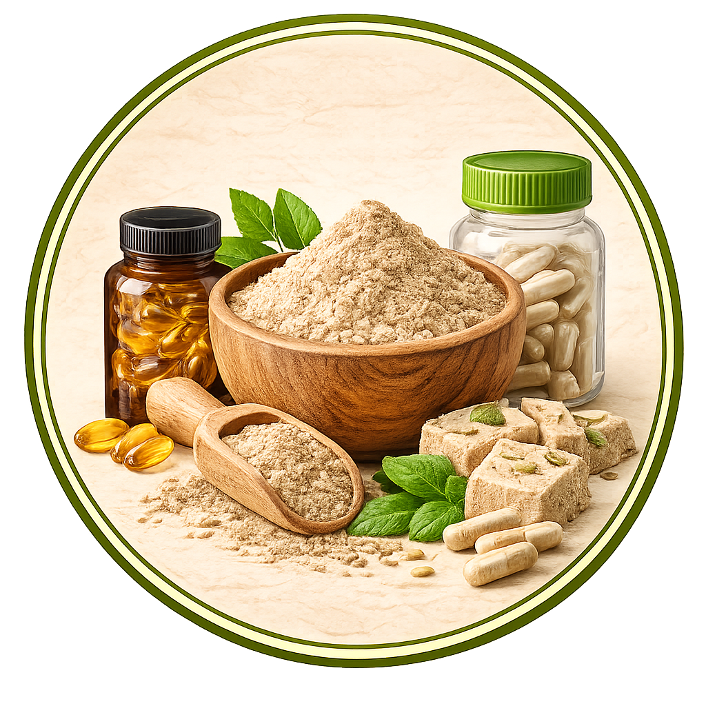 Health Supplements